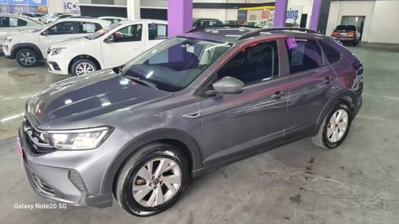 VOLKSWAGEN NIVUS 1.0 200 TSI TOTAL FLEX COMFORTLINE AUTOMÁTICO